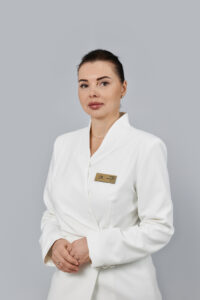 Голдырева Елена Александровна