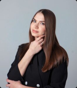 Бабинова Юлия Владимировна